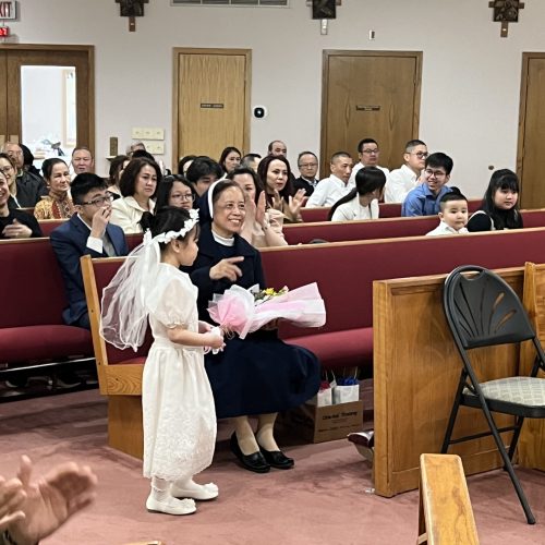 GL 2024 1st Holy Communion at St Andrew DungLac. 03