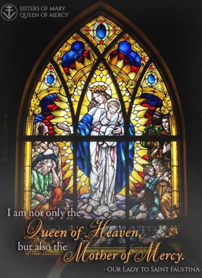 Queen of Mercy